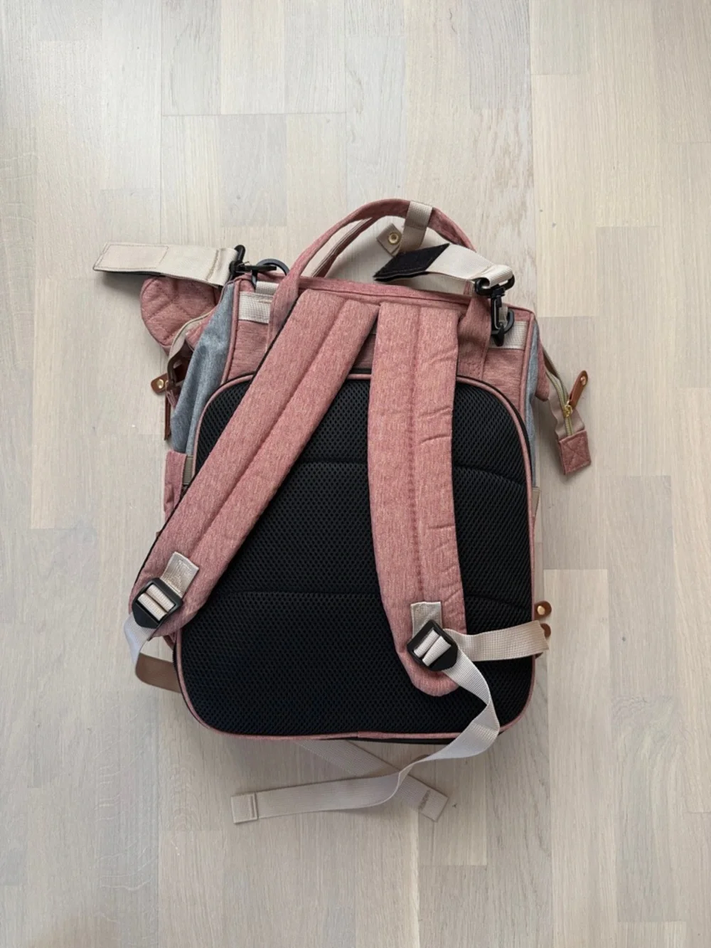 Brand new diaper bag